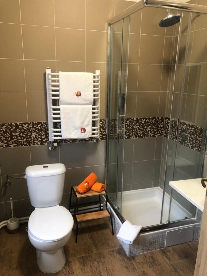 Penzion U Kaspara Lovosice Kültér fotó
